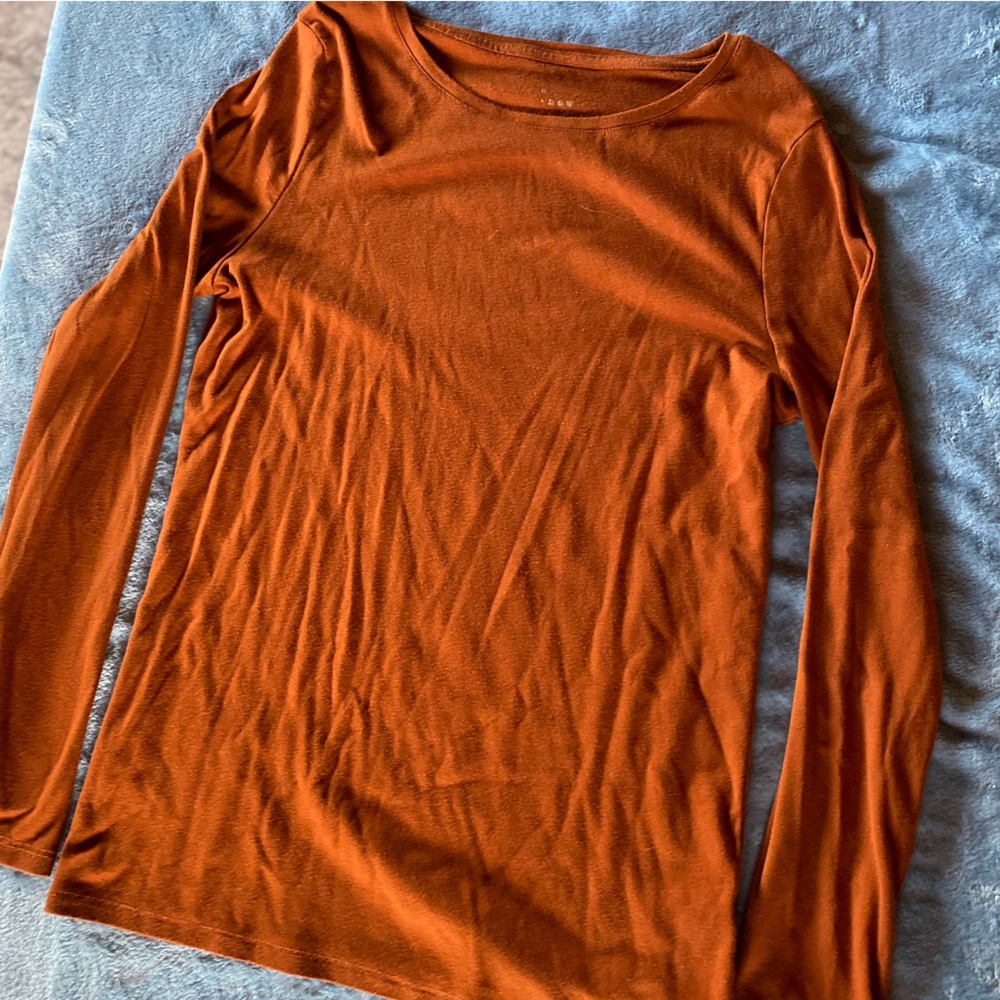 A new day long sleeve shirt